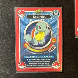 Pokemon Battle Stadium Cards Think Chip Lot of 6 All Different See Photos - Image 3