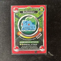 Pokemon Battle Stadium Cards Think Chip Lot of 6 All Different See Photos - Image 5