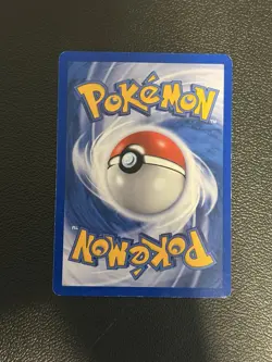 Pokemon TCG Machamp 2004 Hidden Legends 9/101 Holo Rare Lightly Played - Image 2