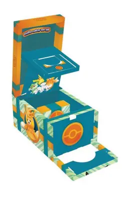 Pokemon TCG: Paldea Adventure Chest Factory Sealed Shipped Fast - Image 3