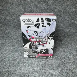 Pokemon TCG Scarlet & Violet White Flare Booster Bundle NEW FACTORY SEALED - Image 1