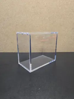 Pokemon Booster Box Magnetic Acrylic Display Case UV Protected - Image 4