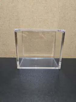Pokemon Booster Box Magnetic Acrylic Display Case UV Protected - Image 5