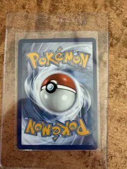 Pokemon TCG - 2022 Mewtwo V SWSH223 - Black Star Promo Holo - Mint - Image 2