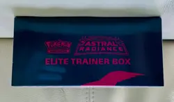 Pokemon TCG Astral Radiance Elite Trainer Box (ETB) - Brand New/Factory Sealed - Image 5