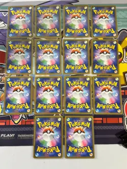 Pokemon Armored Mewtwo Full Art 365/SM-P Japanese - 14 Copies Mixed Conditions ! - Image 4