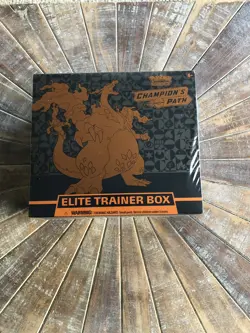 Pokemon Champoins Path Elite Trainer Box - Image 1