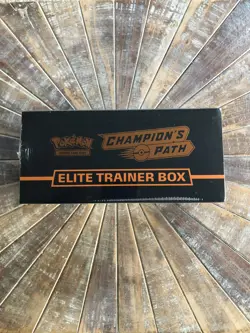 Pokemon Champoins Path Elite Trainer Box - Image 3