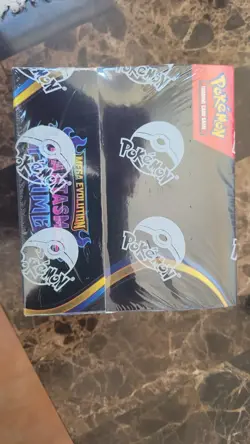 Pokemon Phantasmal Flames (ME02) Booster Box Brand New Factory Sealed 2025 - Image 1