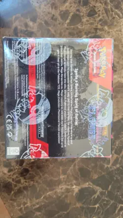 Pokemon Phantasmal Flames (ME02) Booster Box Brand New Factory Sealed 2025 - Image 2