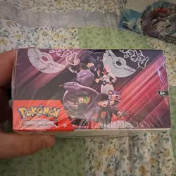 Pokemon Scarlet & Violet Destined Rivals Booster Box English 2024 Mewtwo - Image 2