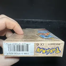 Factory Sealed! Pokemon Fossil Lockdown Theme Deck With Acrylic Case! 742818060776 - Image 5
