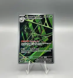 🕸Team Rocket’s Spidops | 187/182 | DRI | Illustration Rare | Pokemon TCG🕸 - Image 1