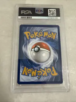 Pokemon 2025 Pre en Flareon EX #146 Special Illustration Rare PSA 8 - Image 2