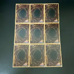 NM 9set Slifer Obelisk Ra LPST-JP046 047 048 Ultra Rare Yu-Gi-Oh Card Japanese - Image 2