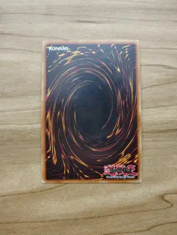 Yu-Gi-Oh! - Exxod, Master Of The Guard - Ultra Rare / Holo - SD7-EN001 - Image 2