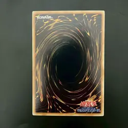 NM Red Dragon Archfiend Assault Mode CRMS-JP004 Ghost Rare Yu-Gi-Oh Japanese - Image 2