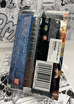2006 Bandai One Piece CCG Passage To The Grand Line Sealed Booster Pack English - Image 3
