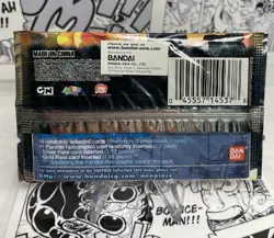 2006 Bandai One Piece CCG Passage To The Grand Line Sealed Booster Pack English - Image 4