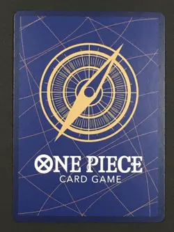 You re the One Who Should Disappear R OP06-115 PRB-02 Foil One Piece English NM - Image 3