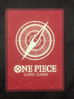Gol D Roger Leader OP13-003 Alt Art One Piece Carrying On His Will OP13 pristine - Image 2