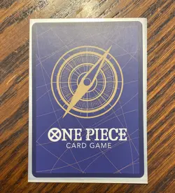 ONE PIECE CCG KINGDOM OF INTRIGUE TREBOL OP04 030 R ALT ART - Image 2