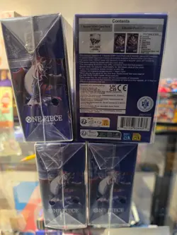 ONE PIECE TCG OP-14: The Azure Sea’s Seven - Double Pack Set of 9 LOT OF 10 - Image 2