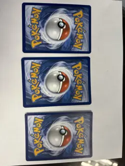 TCG Pokemon Card Lot: 2017 Lucario 71/147, Ludicolo 37/159 and Charmeleon 12/94 - Image 5
