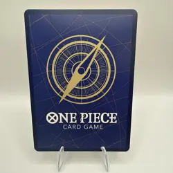Monkey D. Luffy OP13-118 Secret Carrying on His Will ONE PIECE Card Game english - Image 3