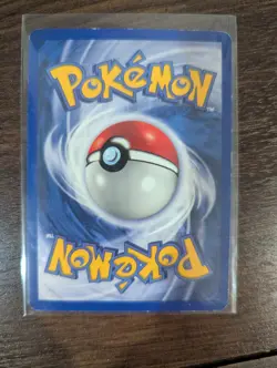 Pokemon Squirtle Card First Edition Base Set, Shadowless, 1999, 63/102, Vintage - Image 2