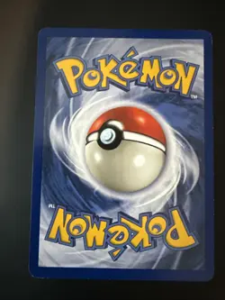 Pokemon TCG Wartortle Shadowless Card 42/102 1999 Base Set - Image 2