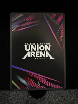 Rapi 106 SR* GODDESS OF VICTORY NIKKE Union Arena English Card UE14BT/NIK-1-106 - Image 2