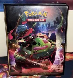 Pokemon Vintage Cards Delta Species & Team Aqua/Magma Binder Included - Image 1