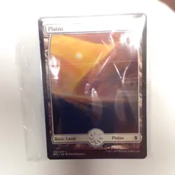 Battle For Zendikar (BFZ) 25 Card NM FULL ART Basic Land Set MagicGathering(MtG) - Image 2