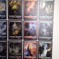 Battle For Zendikar (BFZ) 25 Card NM FULL ART Basic Land Set MagicGathering(MtG) - Image 5