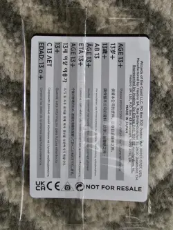 Marvel Legends Magic The Gathering MTG Spider-Man Battle Damaged CARD ONLY - Image 2