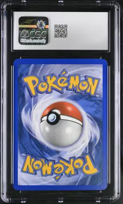 CGC 9 MINT Regirock Gold Star 2006 EX Legend Maker 91/92 Holo Pokemon Card - Image 2
