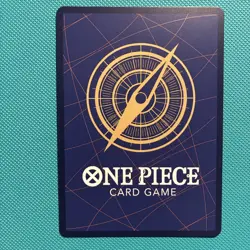 S-Snake (Alt Art) OP13-114 R Carrying on His Will - ONE PIECE Card Game ENGLISH - Image 2