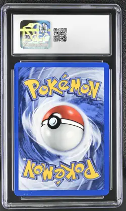 CGC 8.5 Lugia 2000 Neo Genesis 9/111 Holo Pokemon Card - Image 2