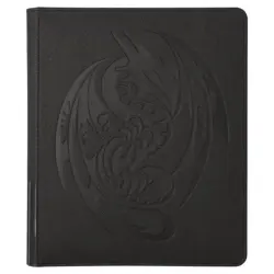 Card Binders & Pages Dragon Shield: Card Codex Iron Grey 360 - Image 1