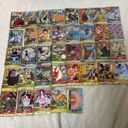One Piece Onepy Berry Match Approximately 240 cards bulk sale Japanese Used - Image 1