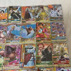 One Piece Onepy Berry Match Approximately 240 cards bulk sale Japanese Used - Image 2