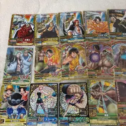 One Piece Onepy Berry Match Approximately 240 cards bulk sale Japanese Used - Image 3