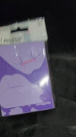 Ditto Quartet Pokemon Center Cards Deck Box NEW Factory Sealed Boxes 2024 - Image 2