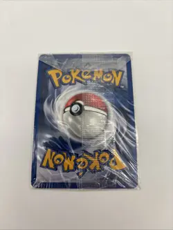 Pokemon TCG Cool Porygon - WoTC #15 Black Star Promo Card Holo Sealed* - Image 2