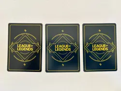 RIFTBOUND ORIGINS 3 STACKED DECK CARDS #183/298 - Image 2