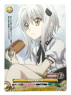 Koneko High School DxD Prism Connect Card Japan Japanese Very Rare No.055 F/S - Image 1