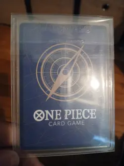 Sakazuki (SP Parallel) OP02-099 SRSP Kingdoms of Intrigue - ONE PIECE Card Game - Image 2