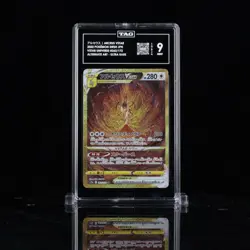 TAG 9 Arceus VSTAR UR 262/172 s12a VSTAR Universe Pokemon Card Japanese 2022 - Image 1