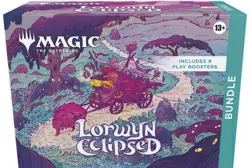 Sealed Lorwyn Eclipsed Bundle Magic MTG -IN HAND - Image 1
